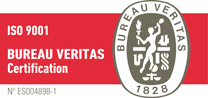 certificado ISO 9001
